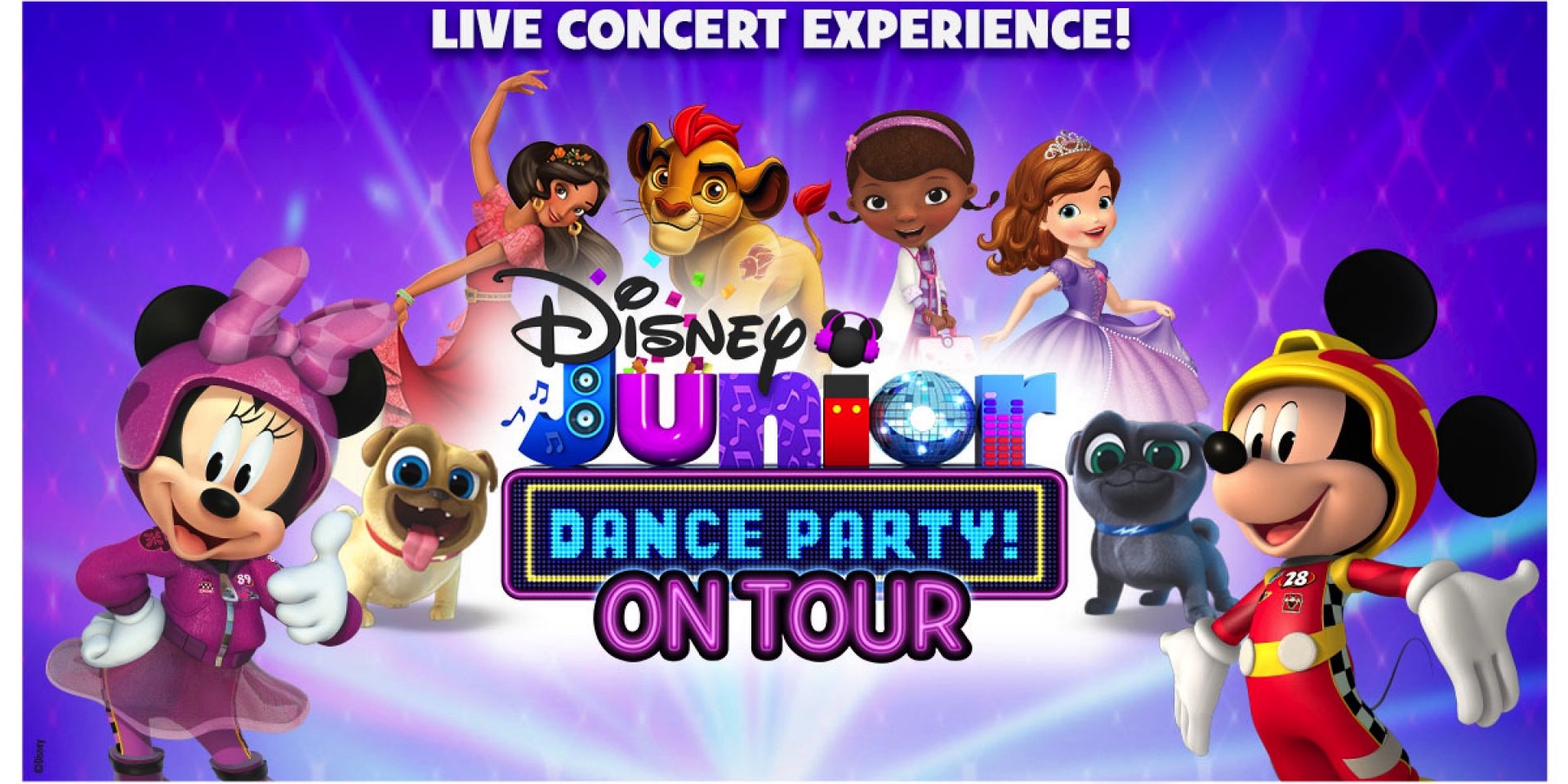 美品　Disney Family Dance Party STEP INSIDE: 2023 Magic Key Dance Party brings high-energy
