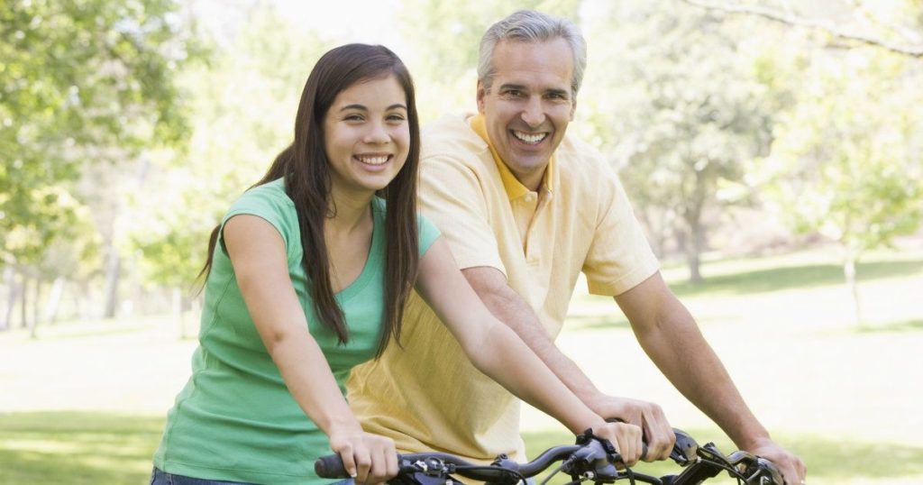 How Single Dads Can Build Their Relationship With Their Daughters Houston Family Magazine