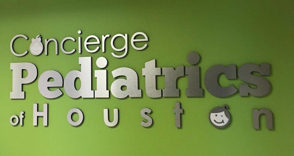 Concierge Pediatrics Houston Family Magazine
