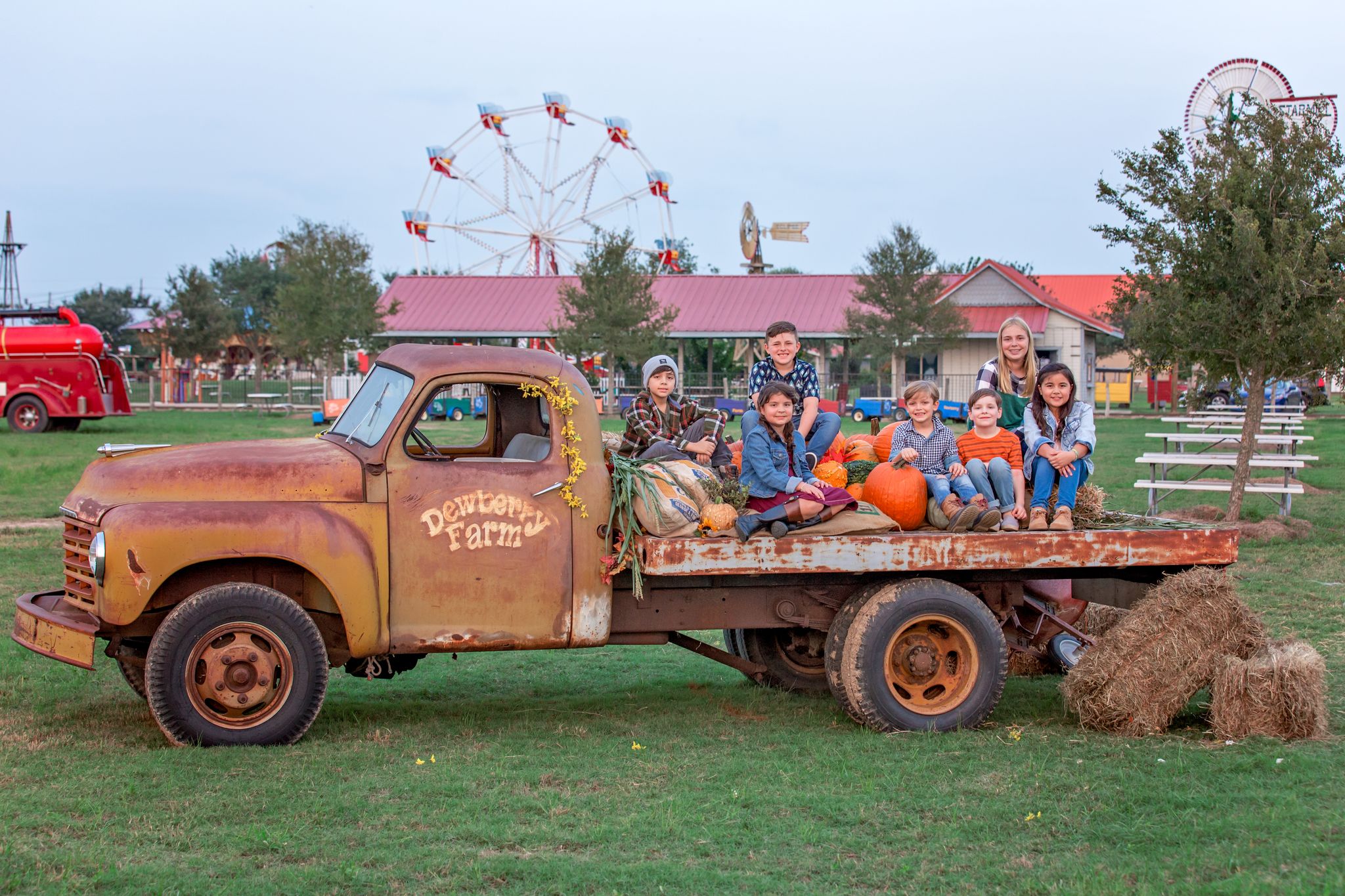 Dewberry Farm Houston Family Magazine