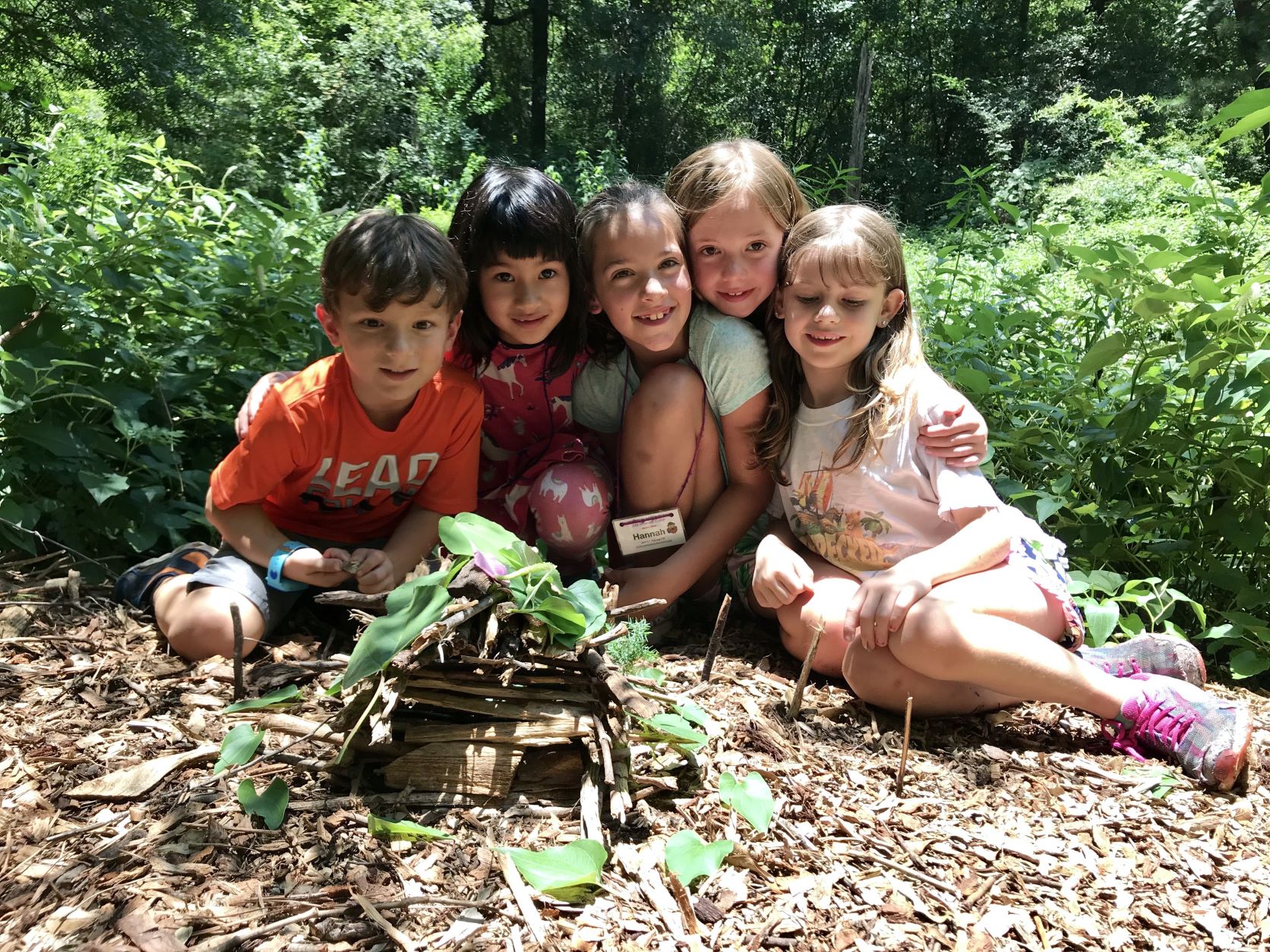 Houston Arboretum Camp - Houston Family Magazine