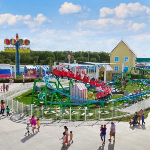 peppa Pig Park