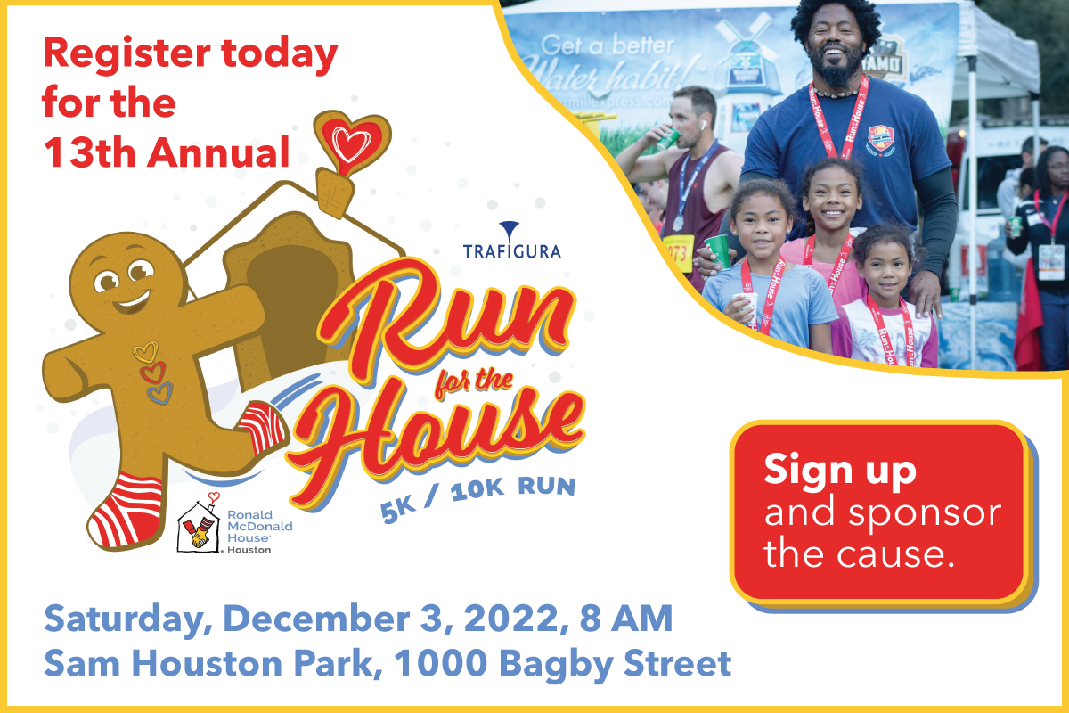 Trafigura Run for the House 2022 Houston Family Magazine