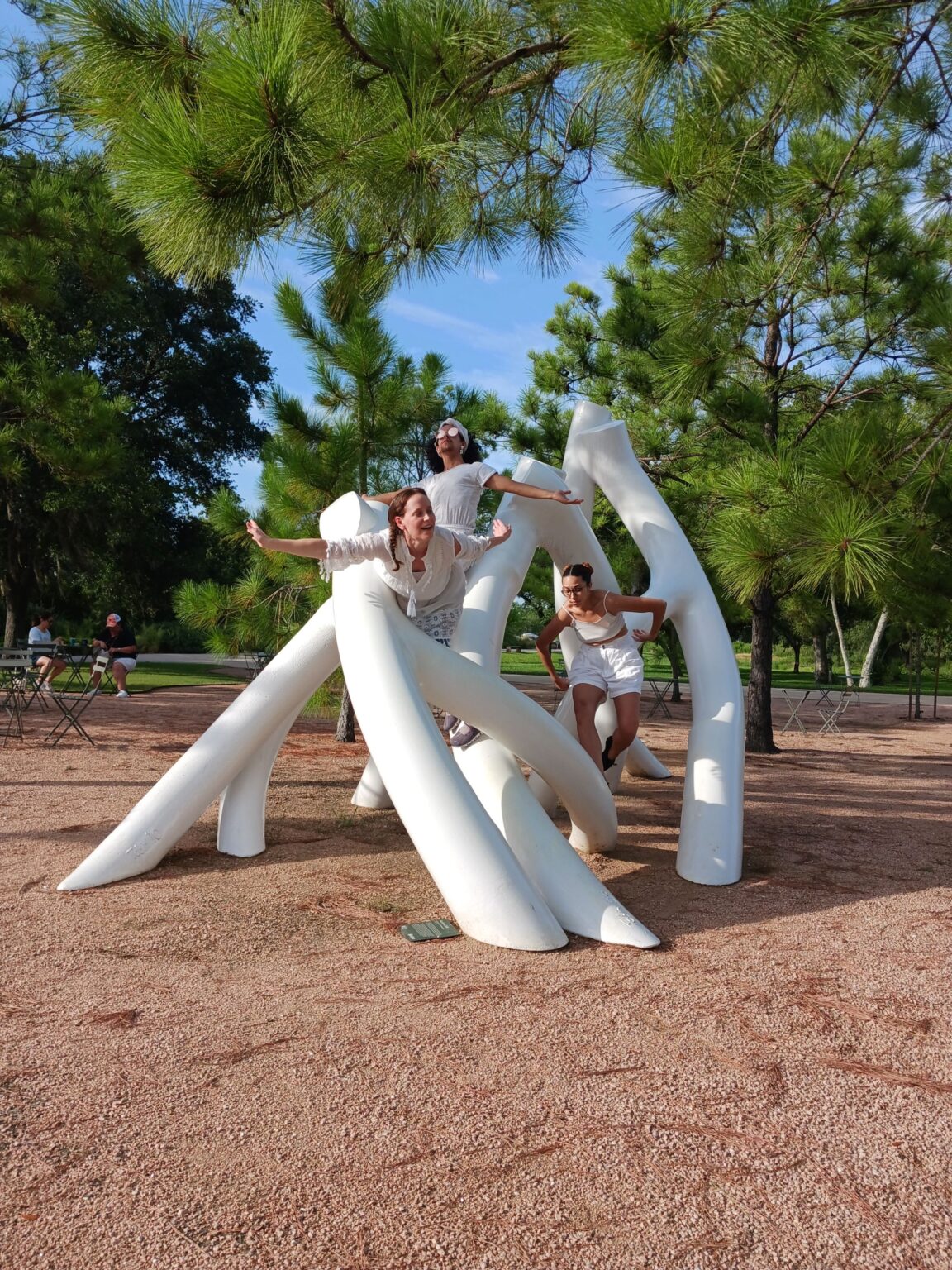 "Flutter The Monarch Butterfly Project" at Houston Botanic Garden