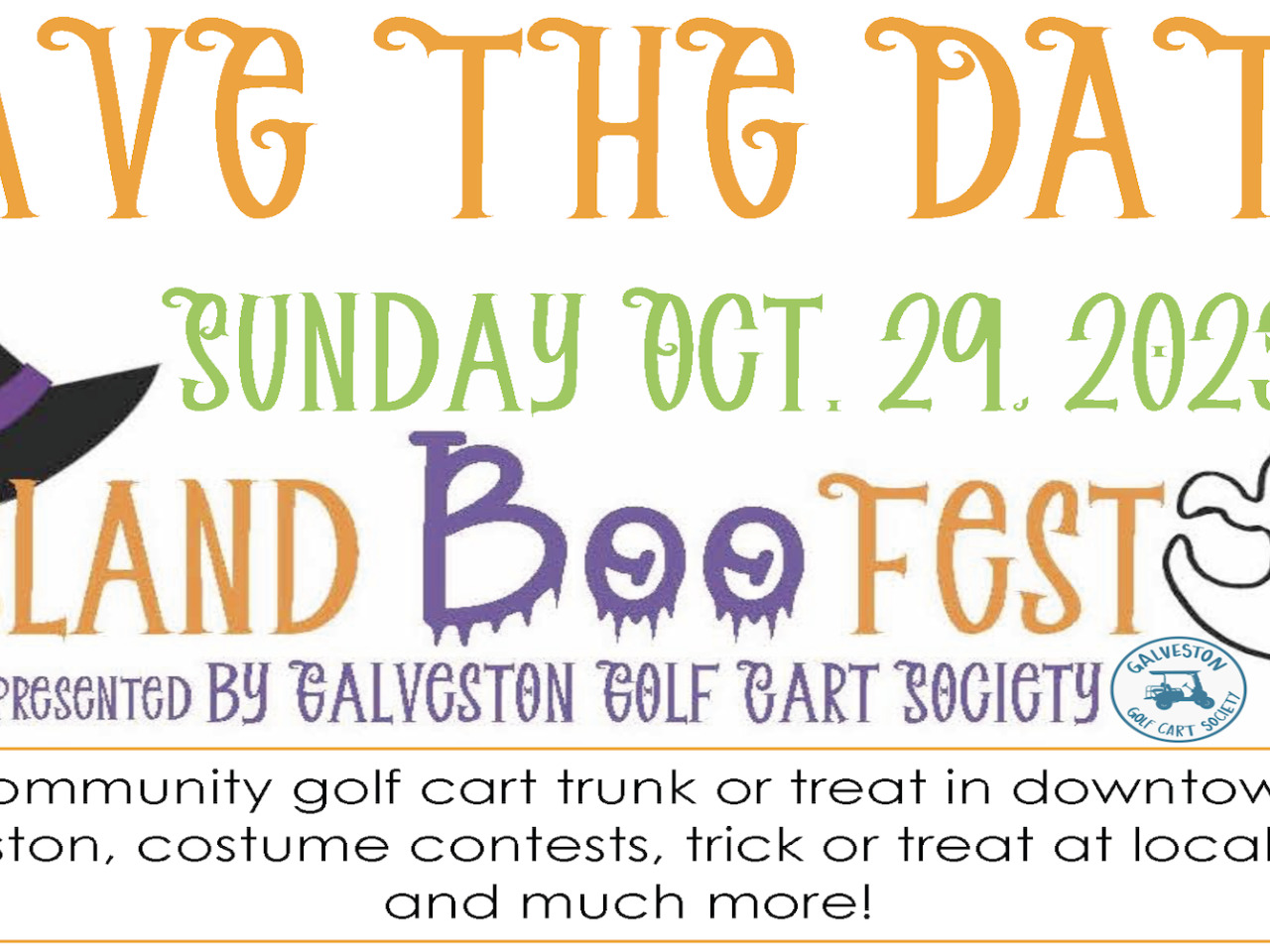 Island Boo Fest Trunk or Treat Houston Family Magazine